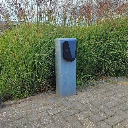 Vakantiewoning Aan Zee 佐特兰德 外观 照片