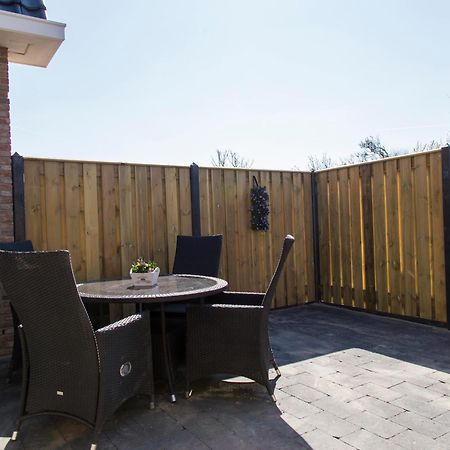 Vakantiewoning Aan Zee 佐特兰德 外观 照片