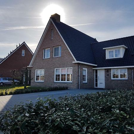 Vakantiewoning Aan Zee 佐特兰德 外观 照片