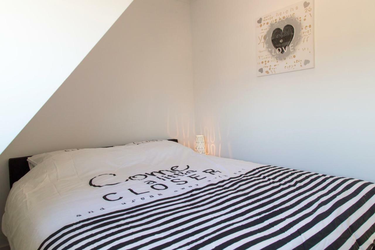 Vakantiewoning Aan Zee 佐特兰德 外观 照片