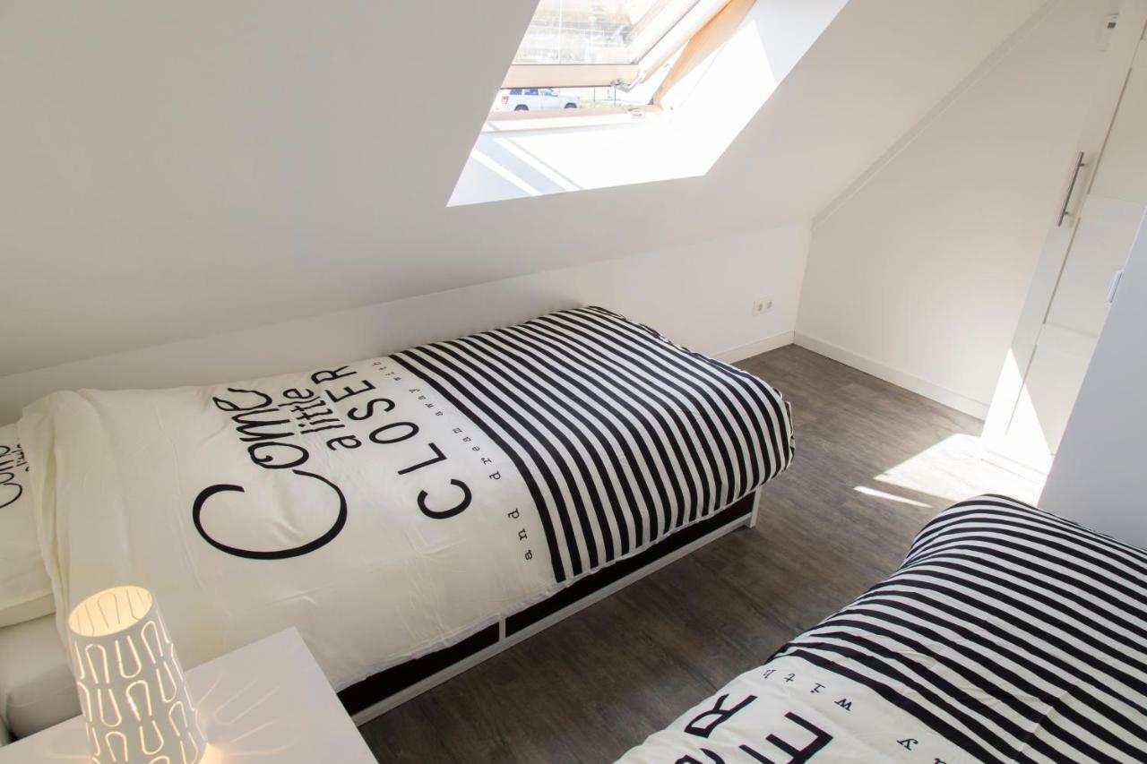 Vakantiewoning Aan Zee 佐特兰德 外观 照片