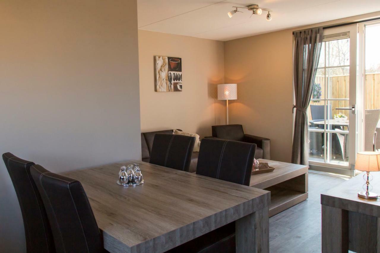 Vakantiewoning Aan Zee 佐特兰德 外观 照片