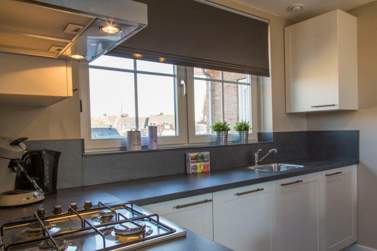 Vakantiewoning Aan Zee 佐特兰德 外观 照片