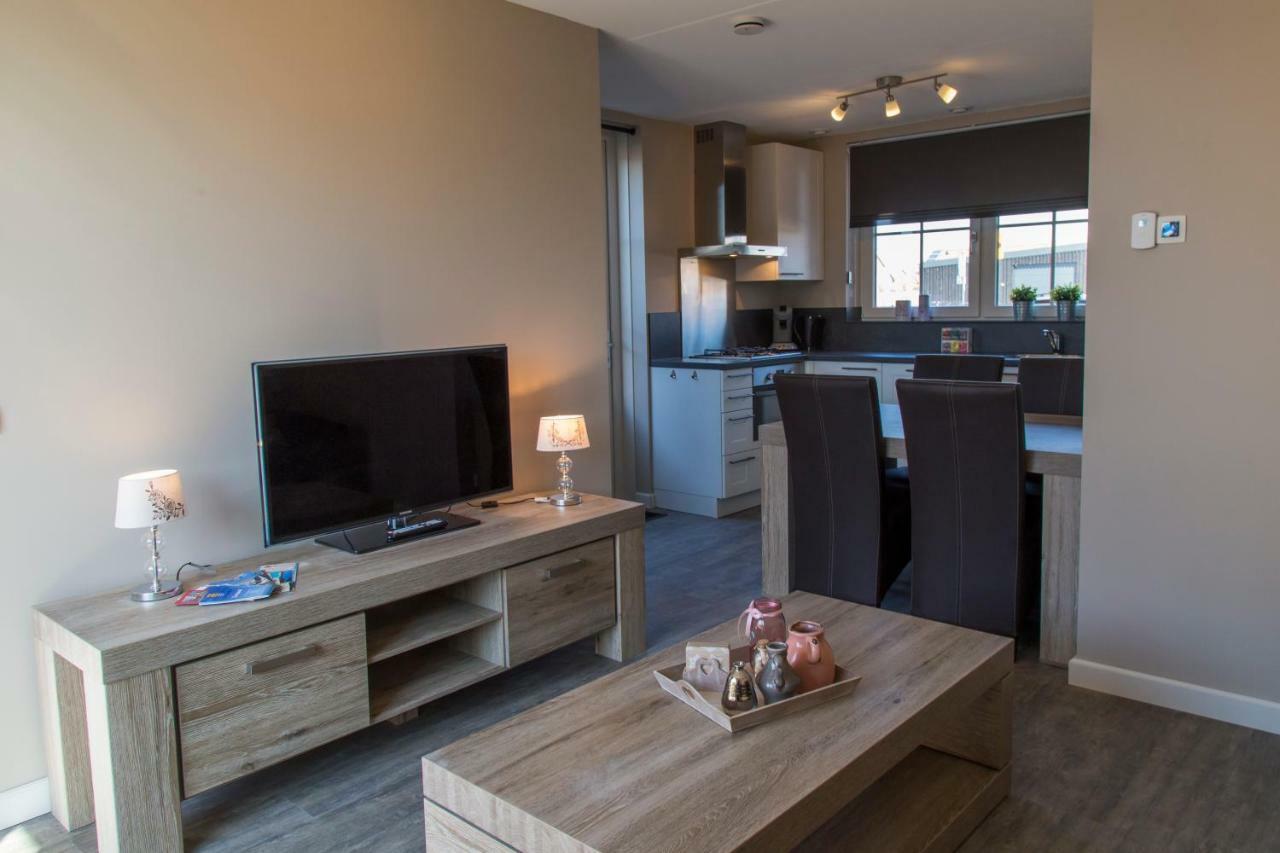 Vakantiewoning Aan Zee 佐特兰德 外观 照片
