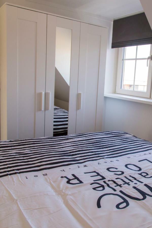 Vakantiewoning Aan Zee 佐特兰德 外观 照片