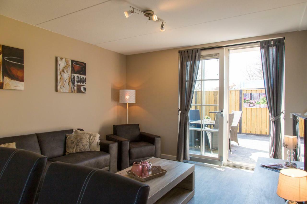 Vakantiewoning Aan Zee 佐特兰德 外观 照片
