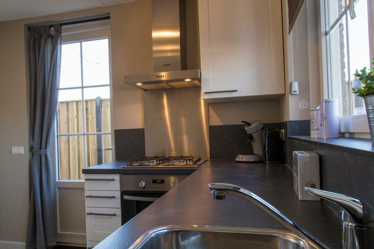 Vakantiewoning Aan Zee 佐特兰德 外观 照片
