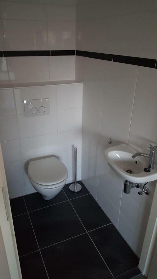 Vakantiewoning Aan Zee 佐特兰德 外观 照片