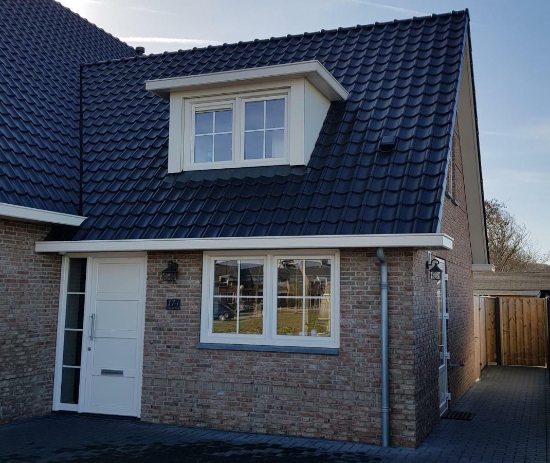 Vakantiewoning Aan Zee 佐特兰德 外观 照片